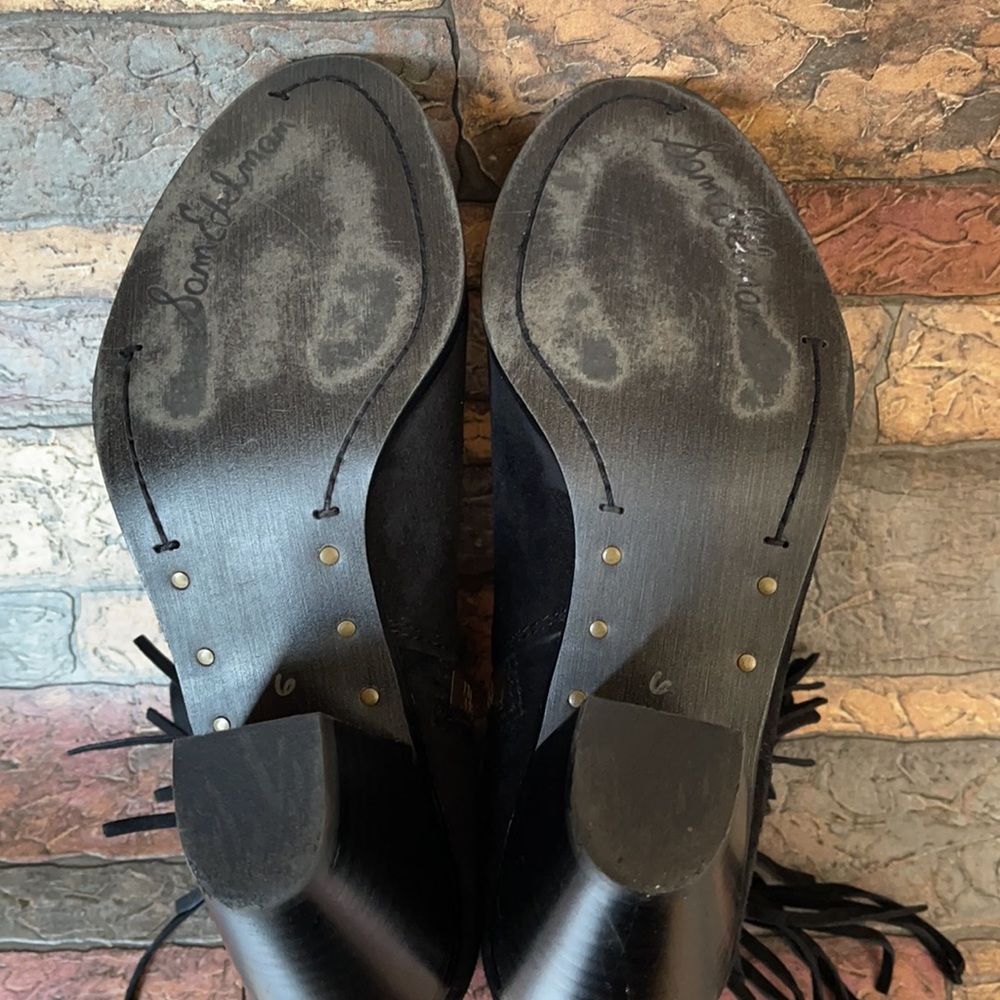 Sam Edelman Booties - Picture 7 of 9